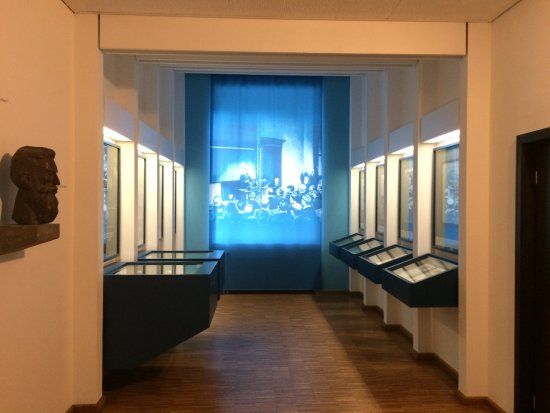 Rontgen Memorial Site